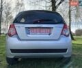 Сірий Шевроле Авео, об'ємом двигуна 1.2 л та пробігом 170 тис. км за 3700 $, фото 3 на Automoto.ua