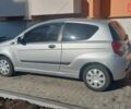 Сірий Шевроле Авео, об'ємом двигуна 1.5 л та пробігом 129 тис. км за 4200 $, фото 1 на Automoto.ua