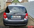 Серый Шевроле Авео, объемом двигателя 1.2 л и пробегом 106 тыс. км за 4000 $, фото 1 на Automoto.ua