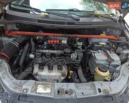 Шевроле Авео 2008 у Києві на Automoto.ua Сірий Шевроле Авео, об'ємом двигуна 1.5 л та пробігом 440 тис. км за 3500 $, фото 9 на Automoto.ua