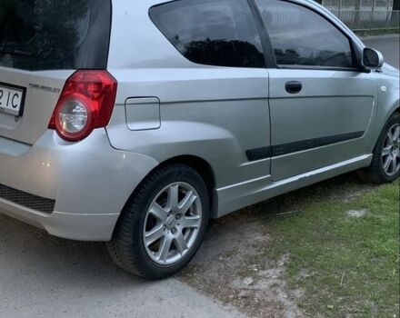 Сірий Шевроле Авео, об'ємом двигуна 1.5 л та пробігом 200 тис. км за 2800 $, фото 1 на Automoto.ua