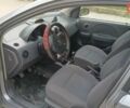 Серый Шевроле Авео, объемом двигателя 1.5 л и пробегом 138 тыс. км за 3350 $, фото 4 на Automoto.ua