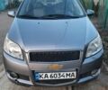 Серый Шевроле Авео, объемом двигателя 1.4 л и пробегом 178 тыс. км за 4000 $, фото 1 на Automoto.ua