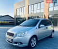 Серый Шевроле Авео, объемом двигателя 1.5 л и пробегом 234 тыс. км за 4999 $, фото 1 на Automoto.ua