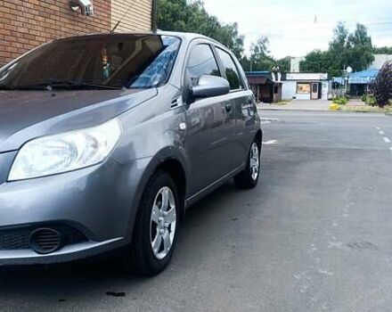 Сірий Шевроле Авео, об'ємом двигуна 1.5 л та пробігом 243 тис. км за 3700 $, фото 11 на Automoto.ua