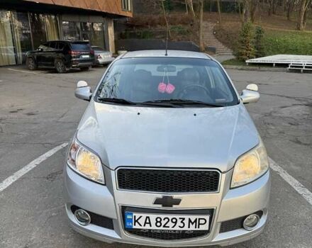 Серый Шевроле Авео, объемом двигателя 1.5 л и пробегом 165 тыс. км за 5000 $, фото 10 на Automoto.ua