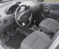 Серый Шевроле Авео, объемом двигателя 1.5 л и пробегом 170 тыс. км за 3350 $, фото 6 на Automoto.ua