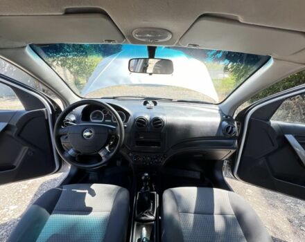 Серый Шевроле Авео, объемом двигателя 1.5 л и пробегом 153 тыс. км за 3300 $, фото 18 на Automoto.ua