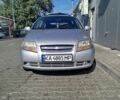 Серый Шевроле Авео, объемом двигателя 1.5 л и пробегом 149 тыс. км за 3300 $, фото 1 на Automoto.ua