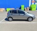 Серый Шевроле Авео, объемом двигателя 1.5 л и пробегом 219 тыс. км за 5200 $, фото 3 на Automoto.ua