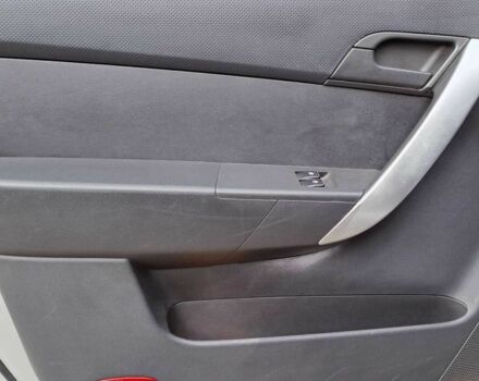 Серый Шевроле Авео, объемом двигателя 1.5 л и пробегом 138 тыс. км за 4440 $, фото 8 на Automoto.ua