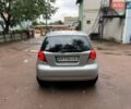 Серый Шевроле Авео, объемом двигателя 1.5 л и пробегом 182 тыс. км за 2850 $, фото 7 на Automoto.ua