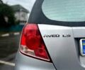Серый Шевроле Авео, объемом двигателя 1.5 л и пробегом 170 тыс. км за 3800 $, фото 7 на Automoto.ua