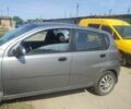 Серый Шевроле Авео, объемом двигателя 1.5 л и пробегом 480 тыс. км за 3200 $, фото 1 на Automoto.ua