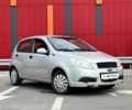 Сірий Шевроле Авео, об'ємом двигуна 1.5 л та пробігом 92 тис. км за 3490 $, фото 1 на Automoto.ua