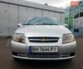 Серый Шевроле Авео, объемом двигателя 1.5 л и пробегом 130 тыс. км за 3400 $, фото 1 на Automoto.ua