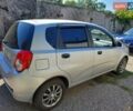 Серый Шевроле Авео, объемом двигателя 1.5 л и пробегом 138 тыс. км за 4100 $, фото 4 на Automoto.ua