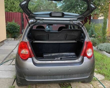 Шевроле Авео 2008 в Львове на Automoto.ua Серый Шевроле Авео, объемом двигателя 1.2 л и пробегом 200 тыс. км за 4600 $, фото 3 на Automoto.ua