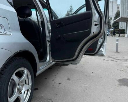 Серый Шевроле Авео, объемом двигателя 1.5 л и пробегом 75 тыс. км за 4100 $, фото 12 на Automoto.ua