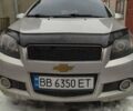Серый Шевроле Авео, объемом двигателя 1.5 л и пробегом 170 тыс. км за 5000 $, фото 1 на Automoto.ua