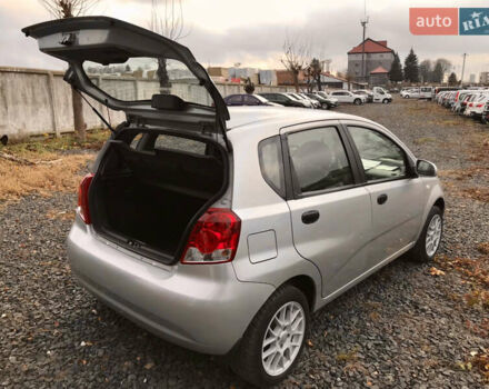 Серый Шевроле Авео, объемом двигателя 1.5 л и пробегом 112 тыс. км за 5200 $, фото 55 на Automoto.ua