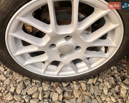 Серый Шевроле Авео, объемом двигателя 1.5 л и пробегом 112 тыс. км за 5200 $, фото 87 на Automoto.ua