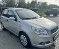 Серый Шевроле Авео, объемом двигателя 1.5 л и пробегом 92 тыс. км за 5500 $, фото 1 на Automoto.ua