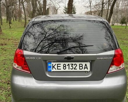 Серый Шевроле Авео, объемом двигателя 0 л и пробегом 120 тыс. км за 5200 $, фото 2 на Automoto.ua