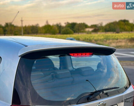 Сірий Шевроле Авео, об'ємом двигуна 1.4 л та пробігом 191 тис. км за 4200 $, фото 39 на Automoto.ua