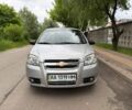 Серый Шевроле Авео, объемом двигателя 1.5 л и пробегом 180 тыс. км за 3800 $, фото 1 на Automoto.ua