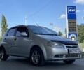 Серый Шевроле Авео, объемом двигателя 0 л и пробегом 160 тыс. км за 3650 $, фото 1 на Automoto.ua