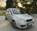 Серый Шевроле Авео, объемом двигателя 1.5 л и пробегом 217 тыс. км за 3200 $, фото 1 на Automoto.ua