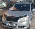 Серый Шевроле Авео, объемом двигателя 1.5 л и пробегом 129 тыс. км за 4200 $, фото 13 на Automoto.ua
