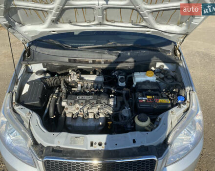 Шевроле Авео 2008 в Харькове на Automoto.ua Серый Шевроле Авео, объемом двигателя 1.5 л и пробегом 102 тыс. км за 5400 $, фото 24 на Automoto.ua