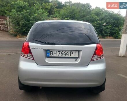 Серый Шевроле Авео, объемом двигателя 1.5 л и пробегом 130 тыс. км за 3400 $, фото 16 на Automoto.ua