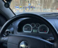Серый Шевроле Авео, объемом двигателя 1.2 л и пробегом 160 тыс. км за 3000 $, фото 13 на Automoto.ua