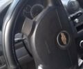 Серый Шевроле Авео, объемом двигателя 1.5 л и пробегом 104 тыс. км за 4300 $, фото 15 на Automoto.ua
