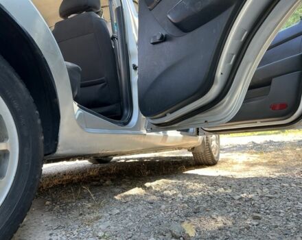 Серый Шевроле Авео, объемом двигателя 1.5 л и пробегом 153 тыс. км за 3300 $, фото 9 на Automoto.ua