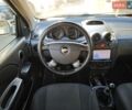 Серый Шевроле Авео, объемом двигателя 1.5 л и пробегом 230 тыс. км за 3790 $, фото 14 на Automoto.ua