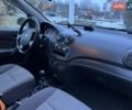 Серый Шевроле Авео, объемом двигателя 1.5 л и пробегом 140 тыс. км за 3750 $, фото 14 на Automoto.ua