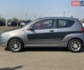 Серый Шевроле Авео, объемом двигателя 1.5 л и пробегом 185 тыс. км за 4500 $, фото 4 на Automoto.ua