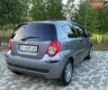 Серый Шевроле Авео, объемом двигателя 1.5 л и пробегом 173 тыс. км за 3550 $, фото 6 на Automoto.ua