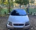 Серый Шевроле Авео, объемом двигателя 1.5 л и пробегом 140 тыс. км за 4100 $, фото 1 на Automoto.ua
