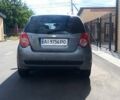 Сірий Шевроле Авео, об'ємом двигуна 1.5 л та пробігом 243 тис. км за 3700 $, фото 8 на Automoto.ua