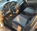 Серый Шевроле Авео, объемом двигателя 1.4 л и пробегом 179 тыс. км за 4400 $, фото 2 на Automoto.ua