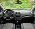 Серый Шевроле Авео, объемом двигателя 1.5 л и пробегом 130 тыс. км за 3599 $, фото 1 на Automoto.ua
