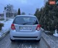 Серый Шевроле Авео, объемом двигателя 1.5 л и пробегом 140 тыс. км за 3750 $, фото 5 на Automoto.ua