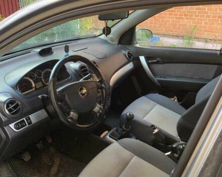 Шевроле Авео 2008 в Львове на Automoto.ua Серый Шевроле Авео, объемом двигателя 1.2 л и пробегом 200 тыс. км за 4600 $, фото 5 на Automoto.ua