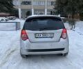 Серый Шевроле Авео, объемом двигателя 1.5 л и пробегом 141 тыс. км за 1750 $, фото 3 на Automoto.ua