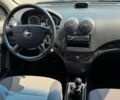 Серый Шевроле Авео, объемом двигателя 1.5 л и пробегом 203 тыс. км за 3700 $, фото 25 на Automoto.ua